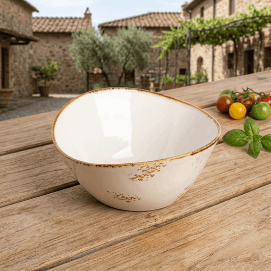 British Retro - Oval Dish - 7.5 inch