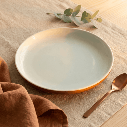 prdct_Burgundy Bliss - Snack Plate - 6.75 inch