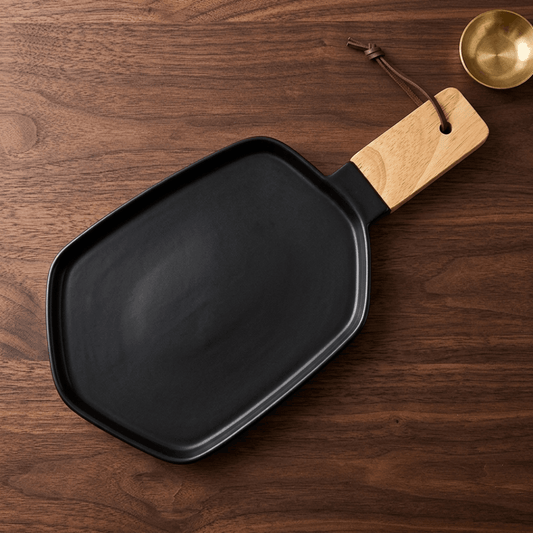 prdct_Five Angle Platter - Black