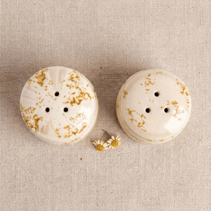British Retro - Pepper Shaker