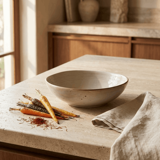 prdct_Verde Butterfly - Shallow Serving Bowl - 7.5 inch