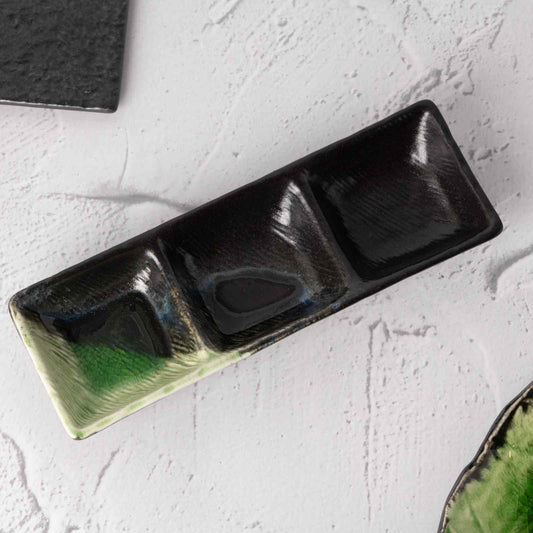 3 dip dish