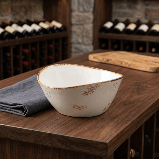 prdct_British Retro - Oval Dish - 7.5 inch