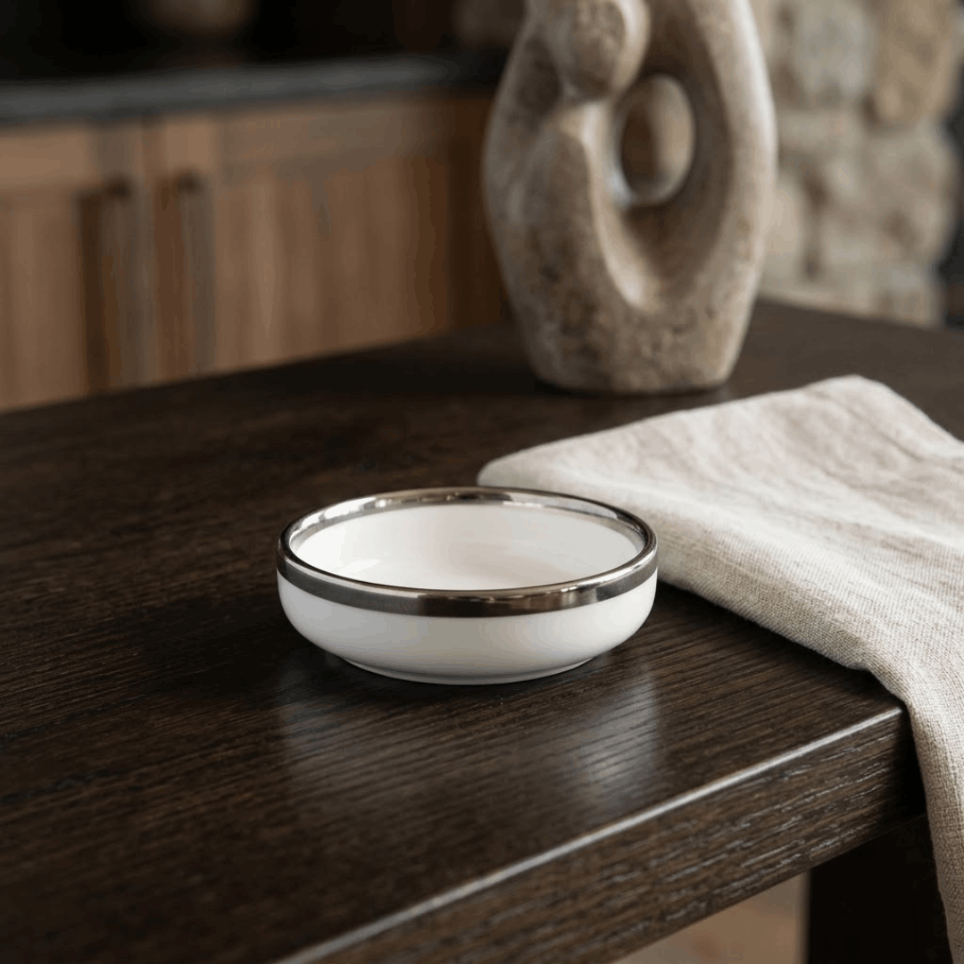 Snow White - Small Dish - 3.5 inch