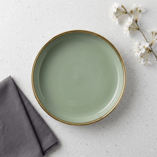 prdct_Olive Green - Deep DIsh - 9 inch