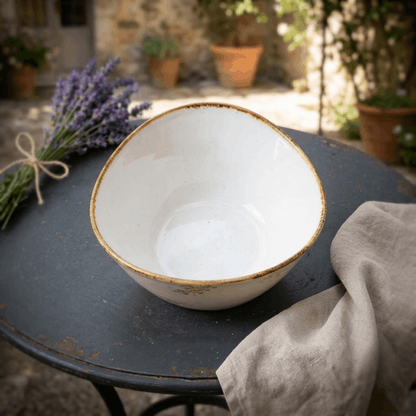 British Retro - Oval Dish - 7.5 inch