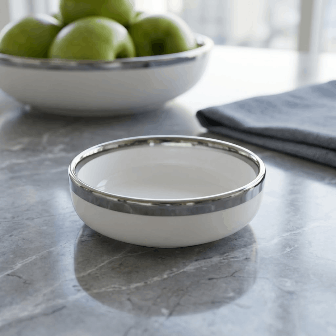 Snow White - Small Dish - 3.5 inch