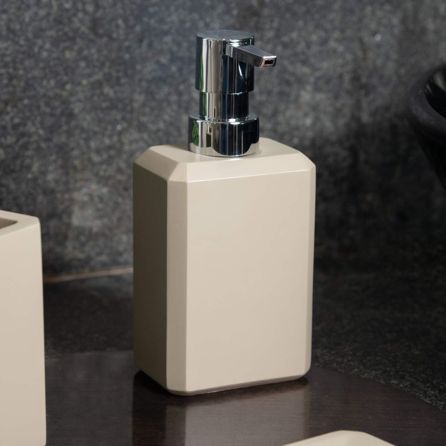 Urban Stone Bathroom Set - 3 pcs