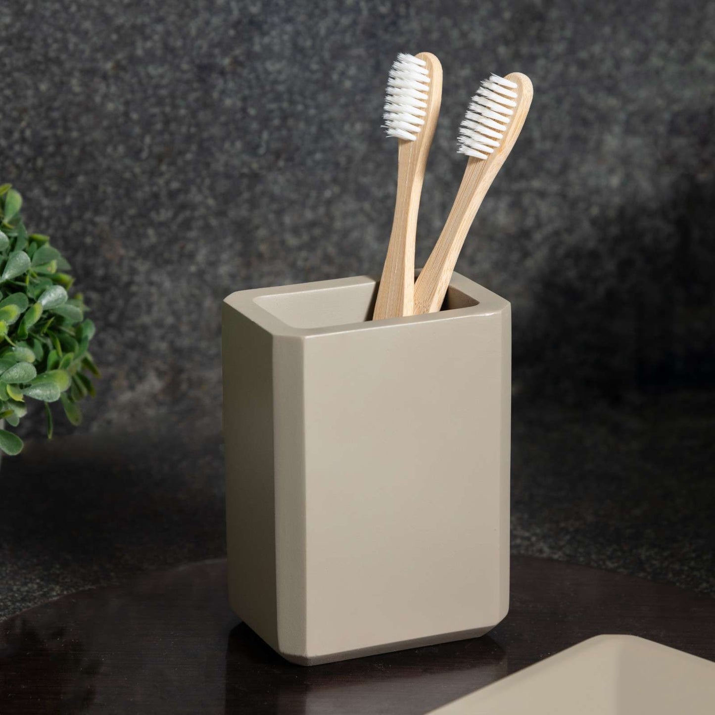 Urban Stone Bathroom Set - 3 pcs