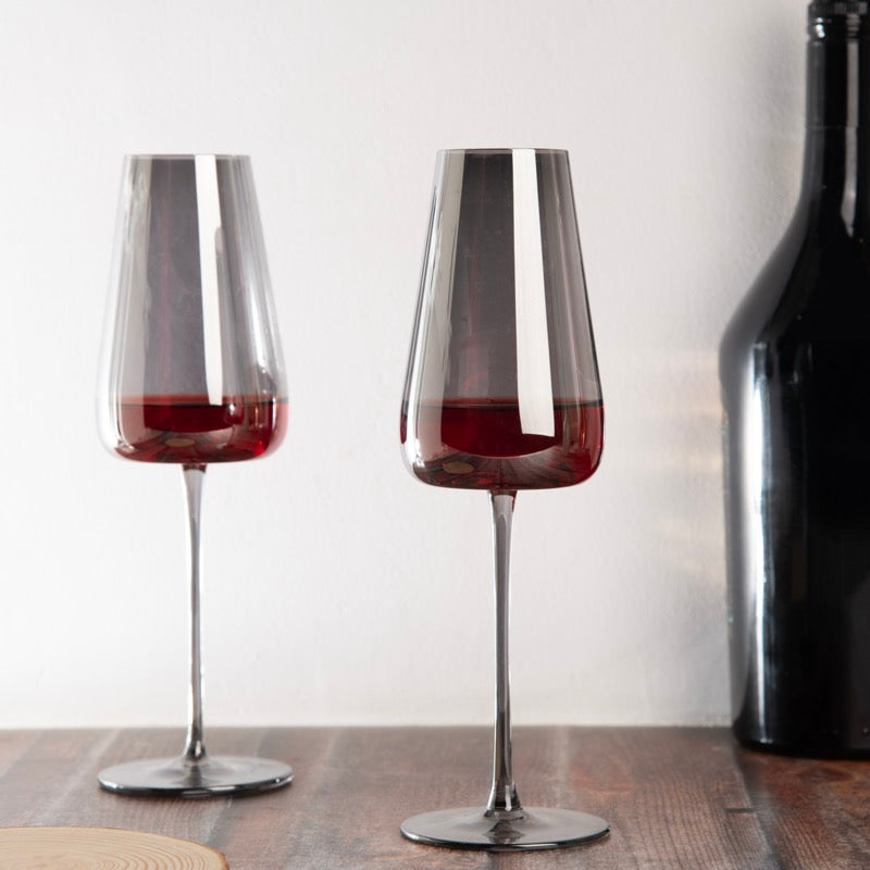 Midnight Mist Champagne Flute - Set of 2