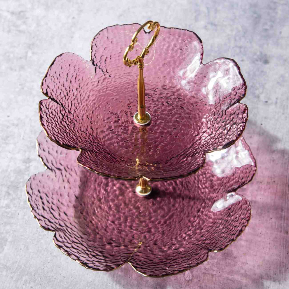 Dual Delight Rack- Purple – Aardea