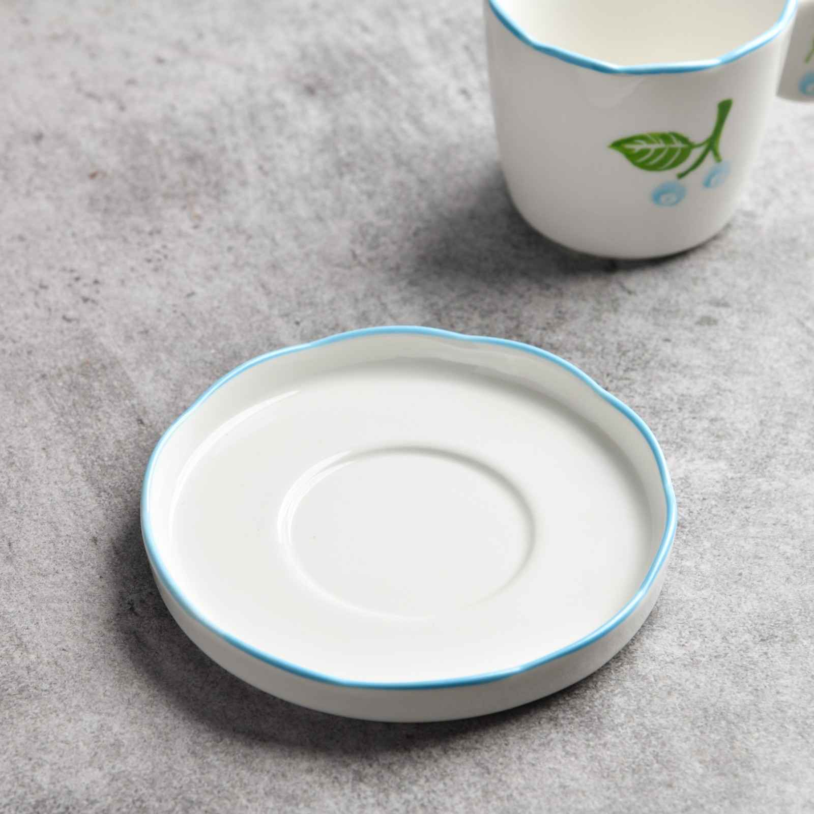 Cherry Blossom Cup & Saucer - Set of 6