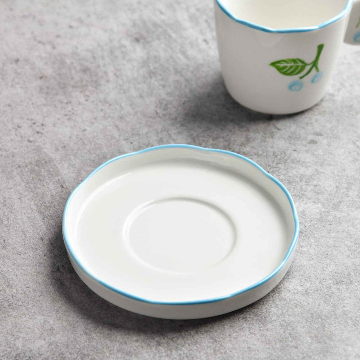 Cherry Blossom Cup & Saucer - Set of 6