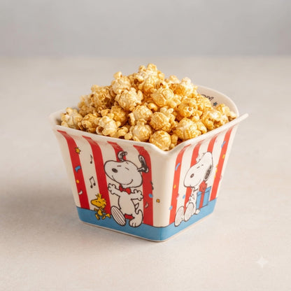Snoopy RetroStripe Tubby Tub
