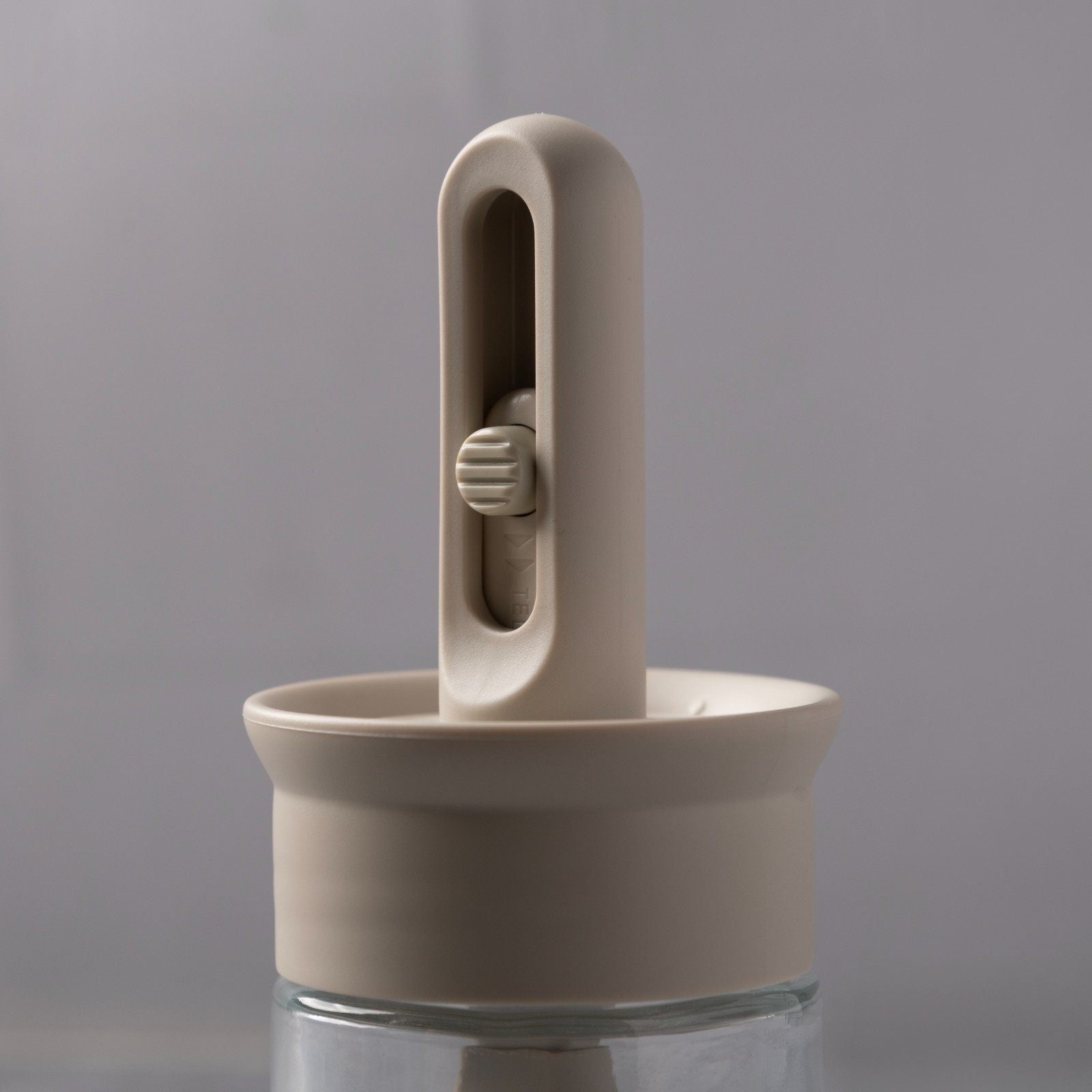 PureBaste Glass Oil Brush- 150 ml