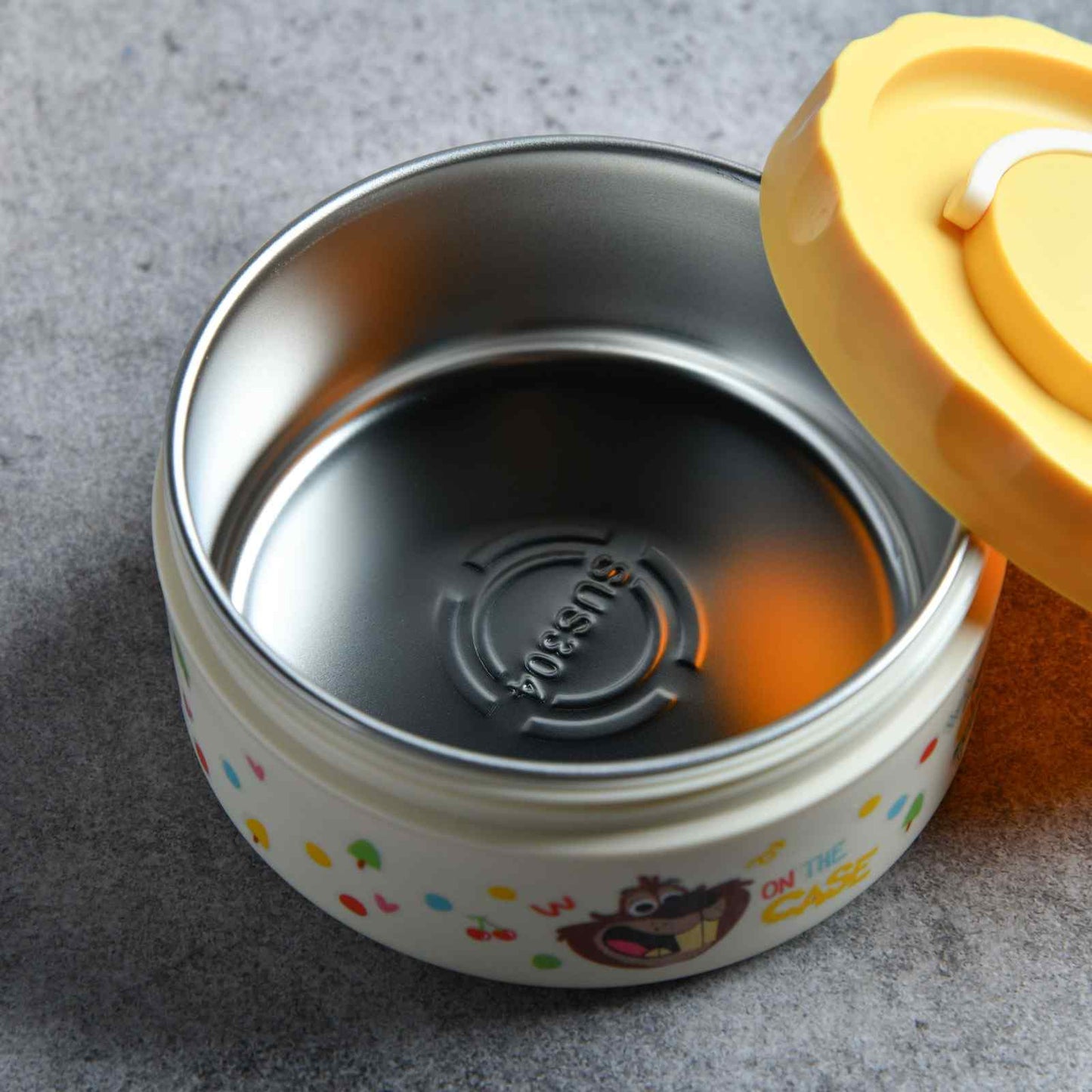 Zootopia Twintier Lunch set