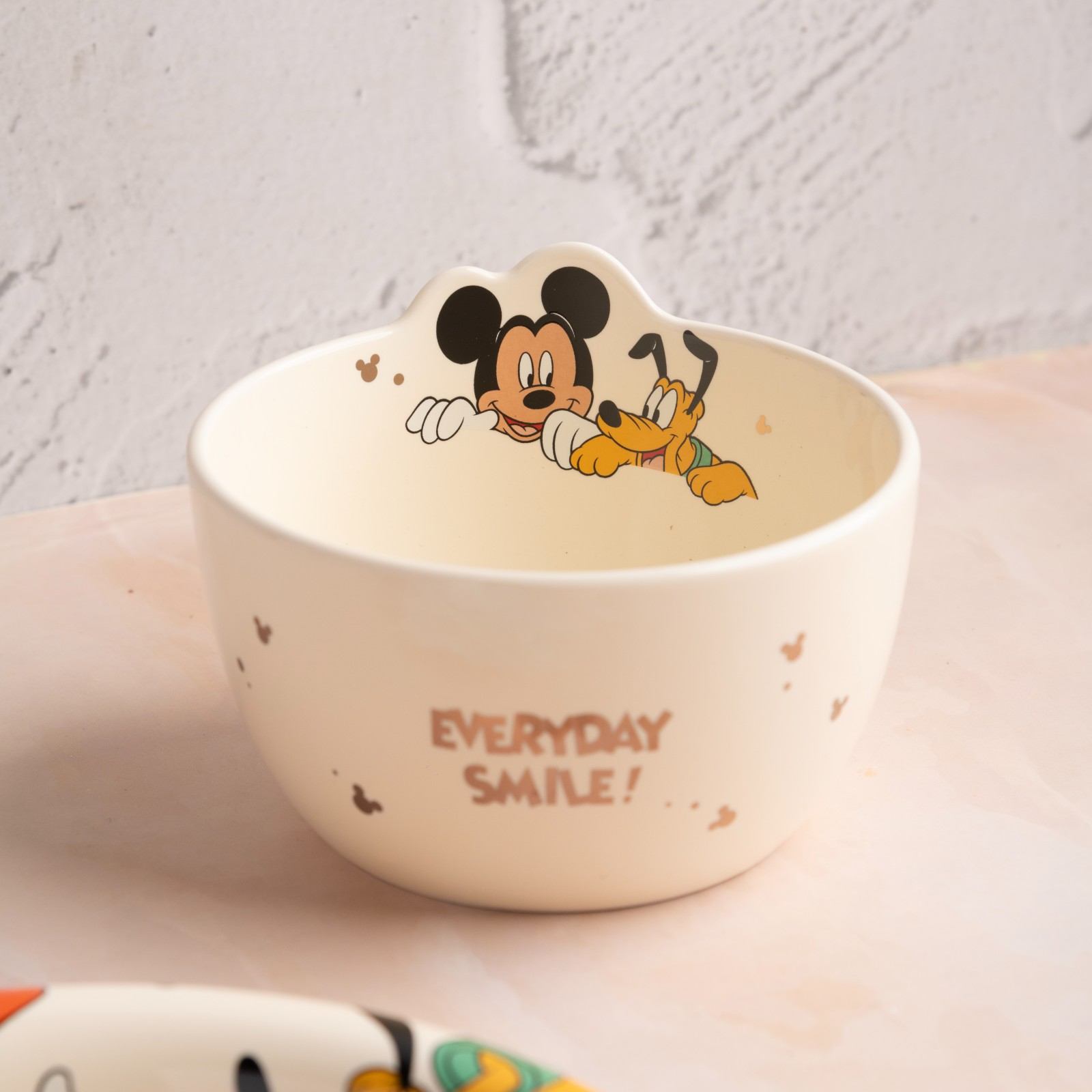 Mickey and Friends Luxury Dining Set