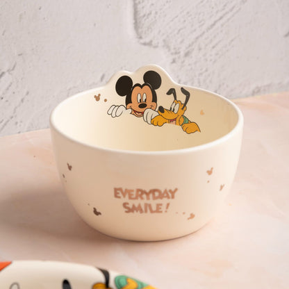 Mickey and Friends Luxury Dining Set