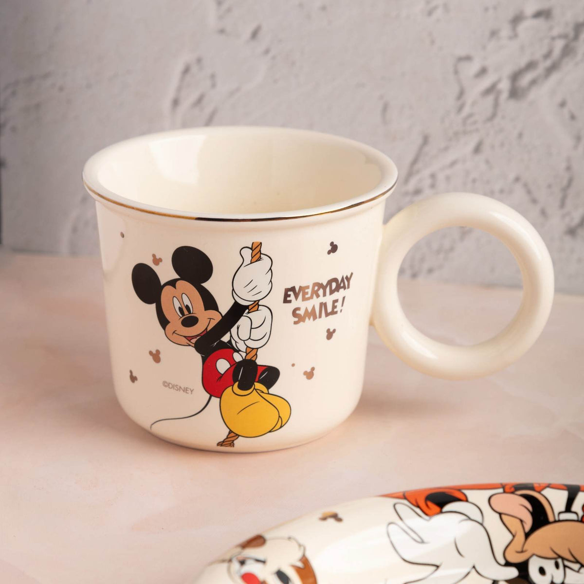 Mickey and Friends Luxury Dining Set