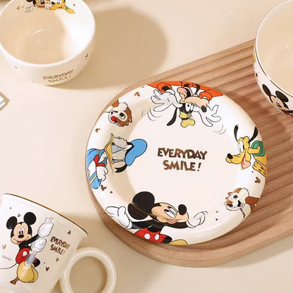 Mickey and Friends Luxury Dining Set