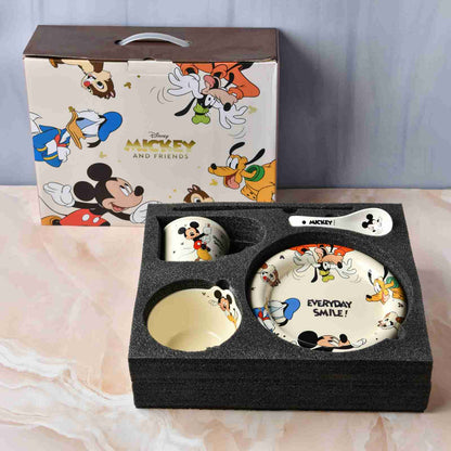 Mickey and Friends Luxury Dining Set
