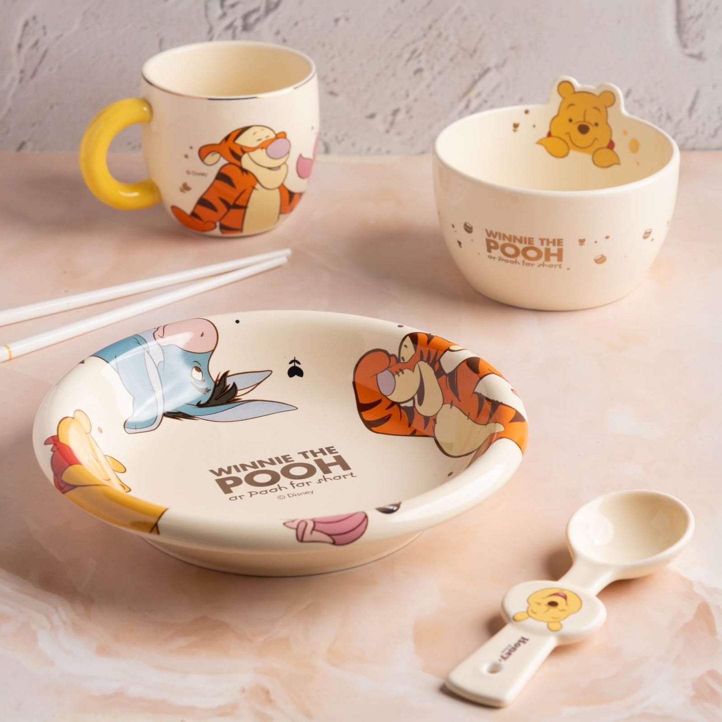 Winnie the Pooh Kids Set