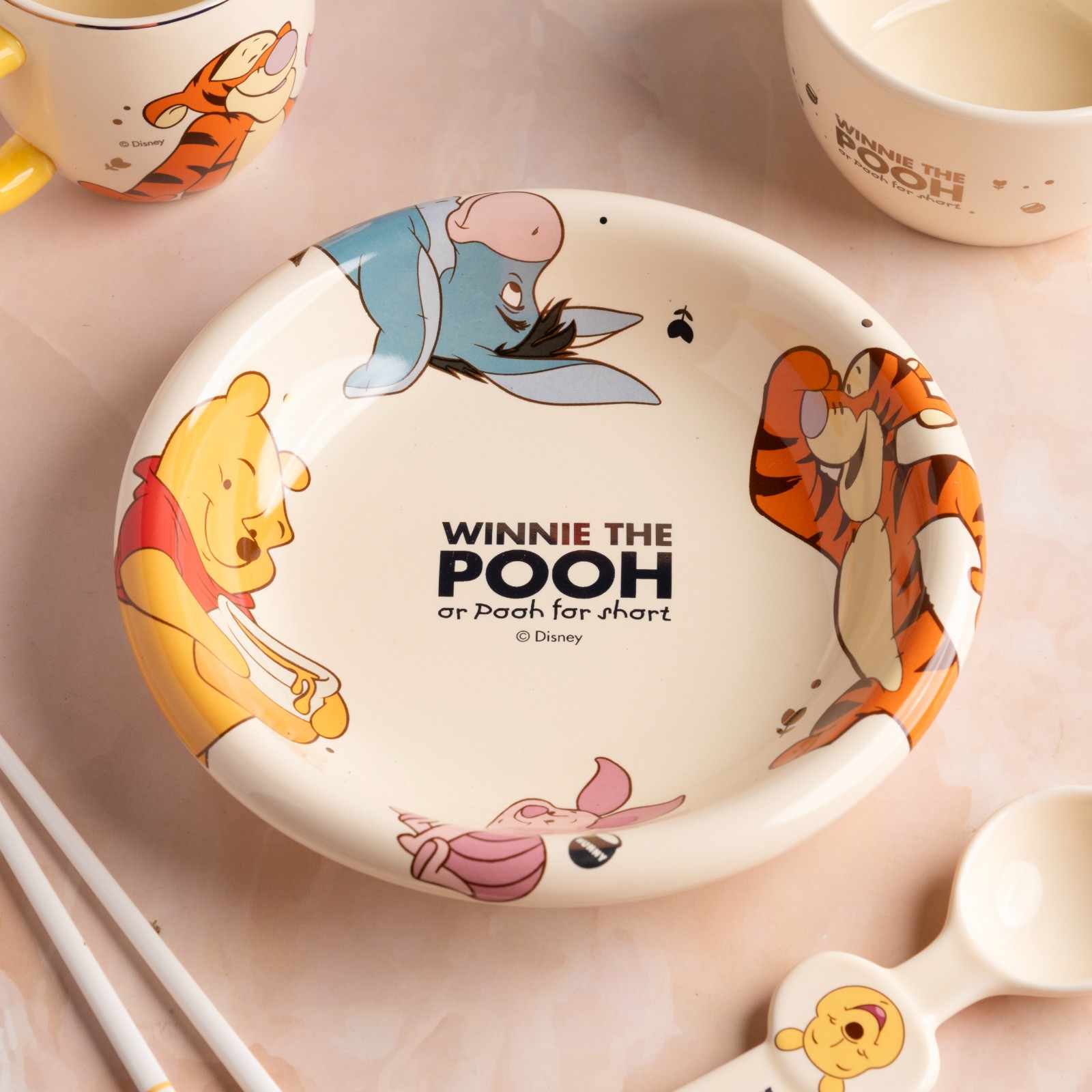 Winnie the Pooh Kids Set
