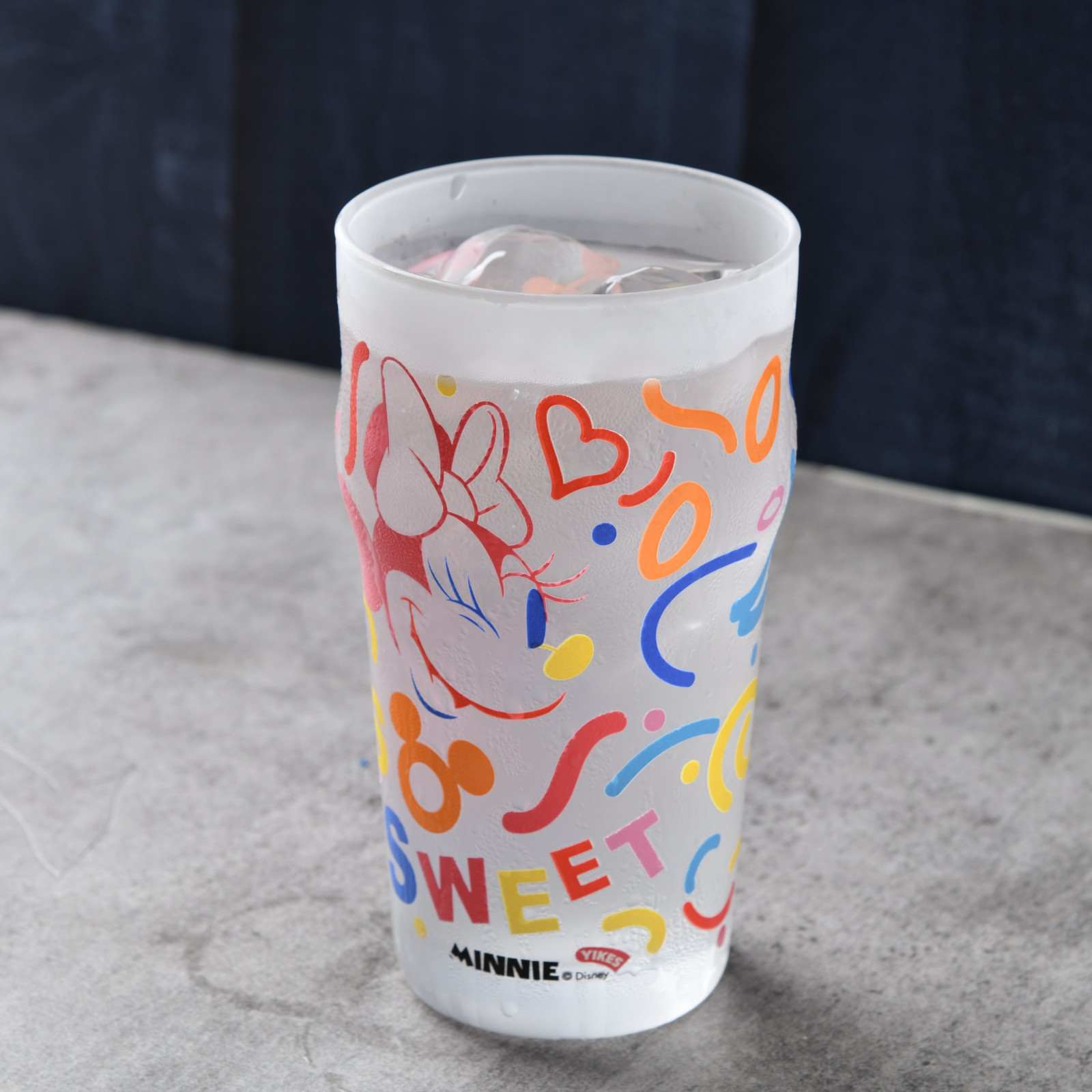 Magic Frost Highball Tumbler