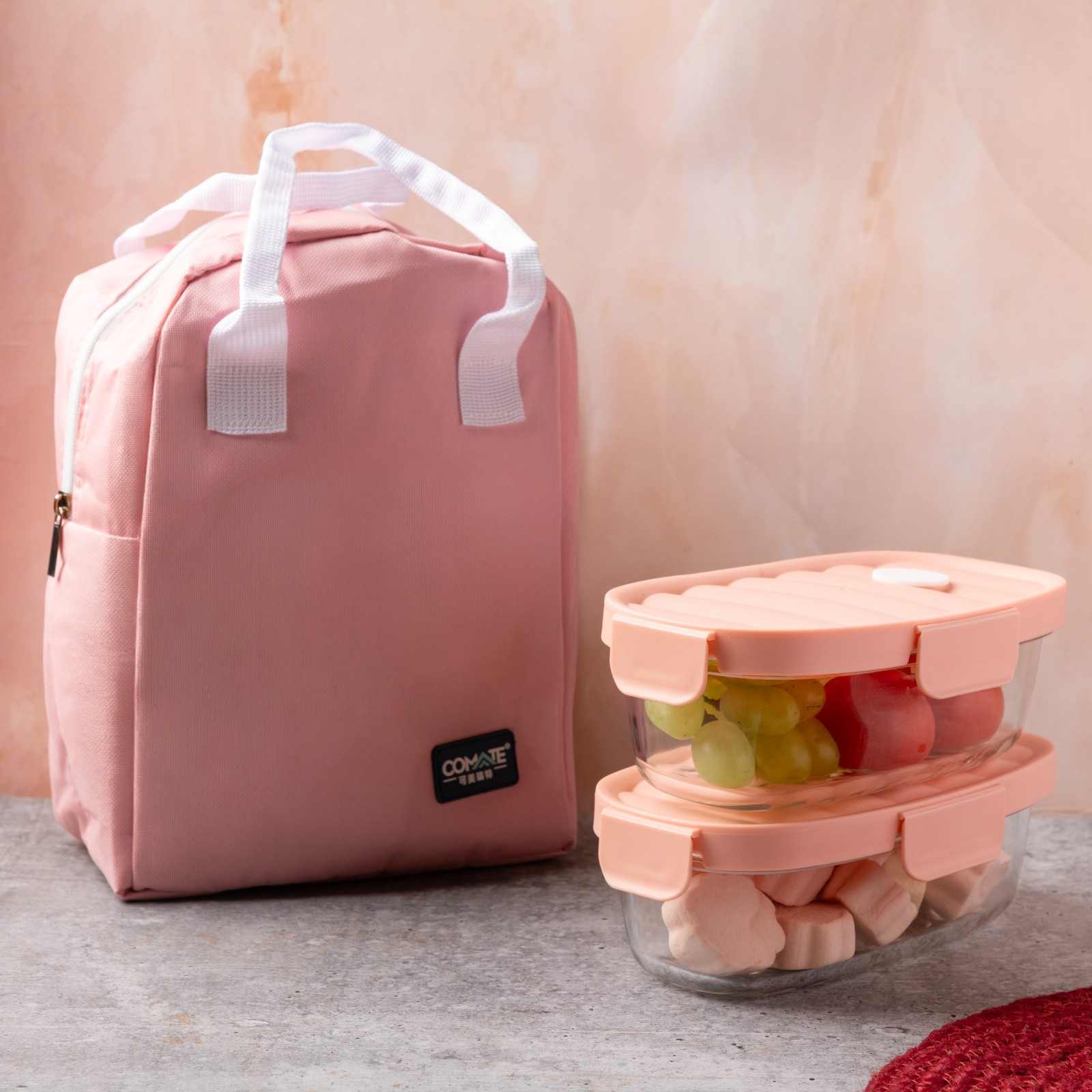 BlushTote Bento Duo