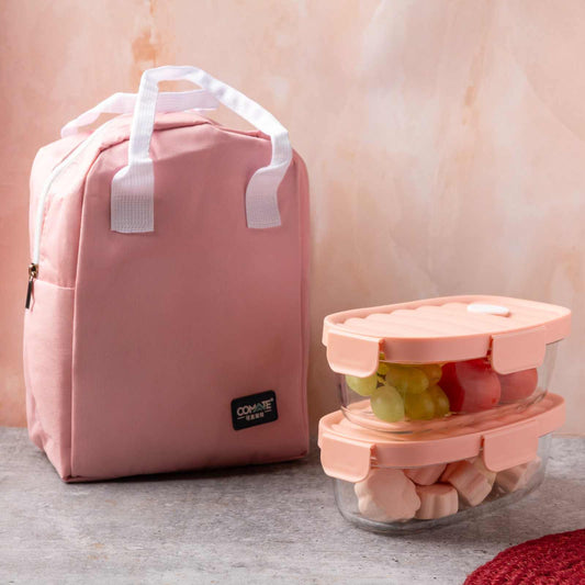BlushTote Bento Duo