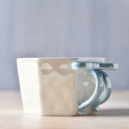 PearlBow Cup & Saucer - 200 ml