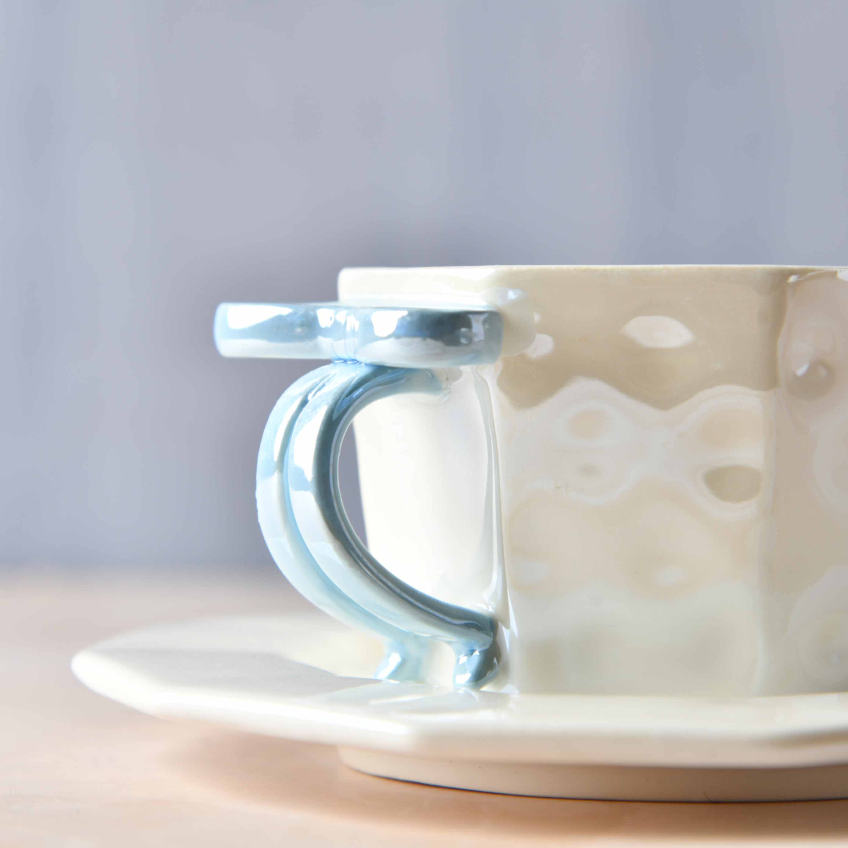 PearlBow Cup & Saucer - 200 ml