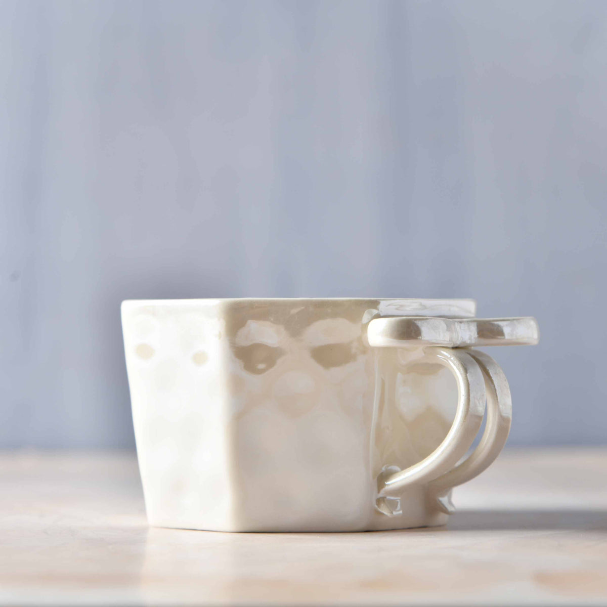 PearlBow Cup & Saucer - 200 ml