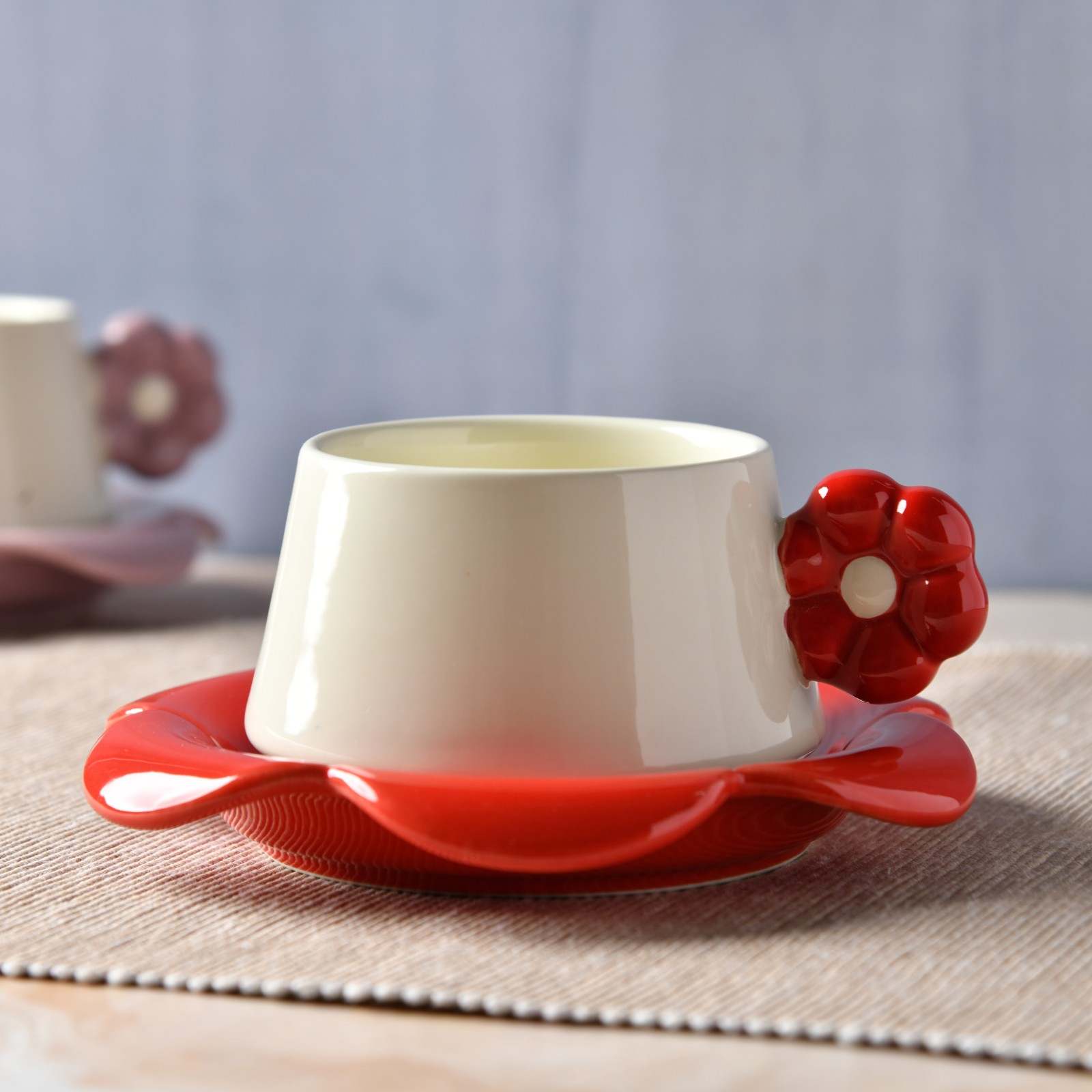 Rose Petal cup - 280ml