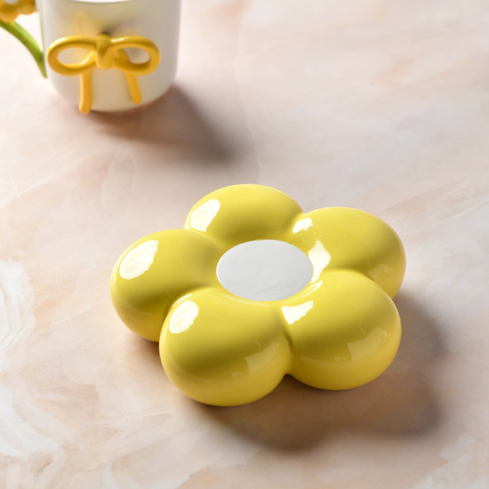 Bow Bloom Cup Set - 320ml