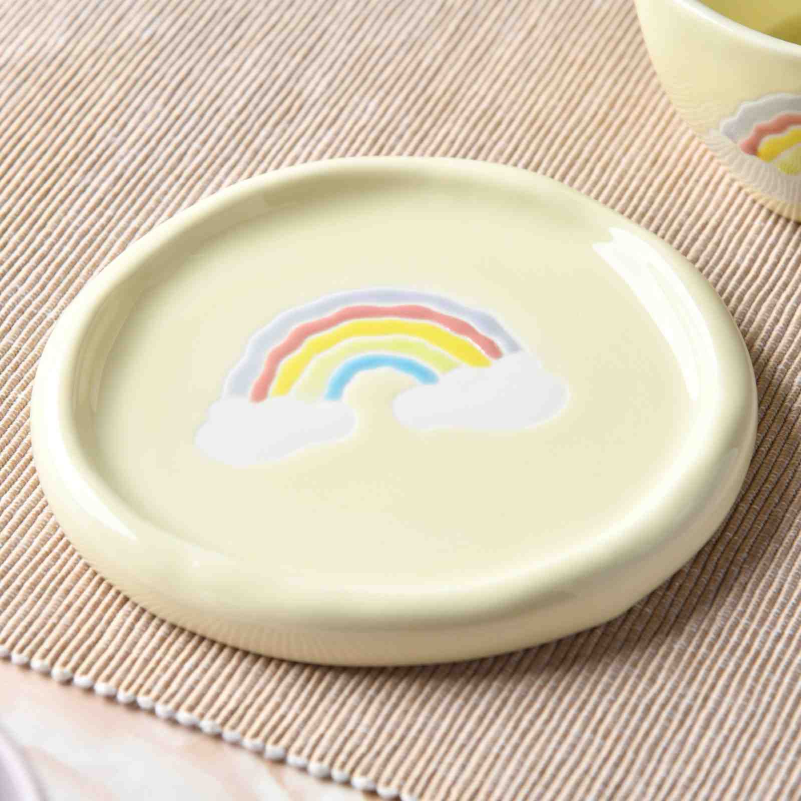 PastelRainbow cup and saucer - 250ml