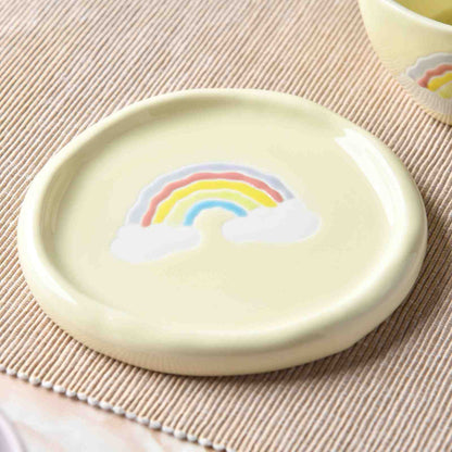 PastelRainbow cup and saucer - 250ml
