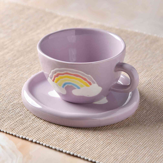 prdct_PastelRainbow cup and saucer - 250ml