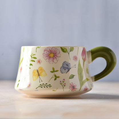 Jardin luxe Cup & Saucer - 300ml