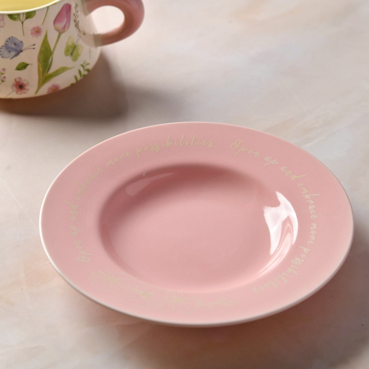 Jardin luxe Cup & Saucer - 300ml