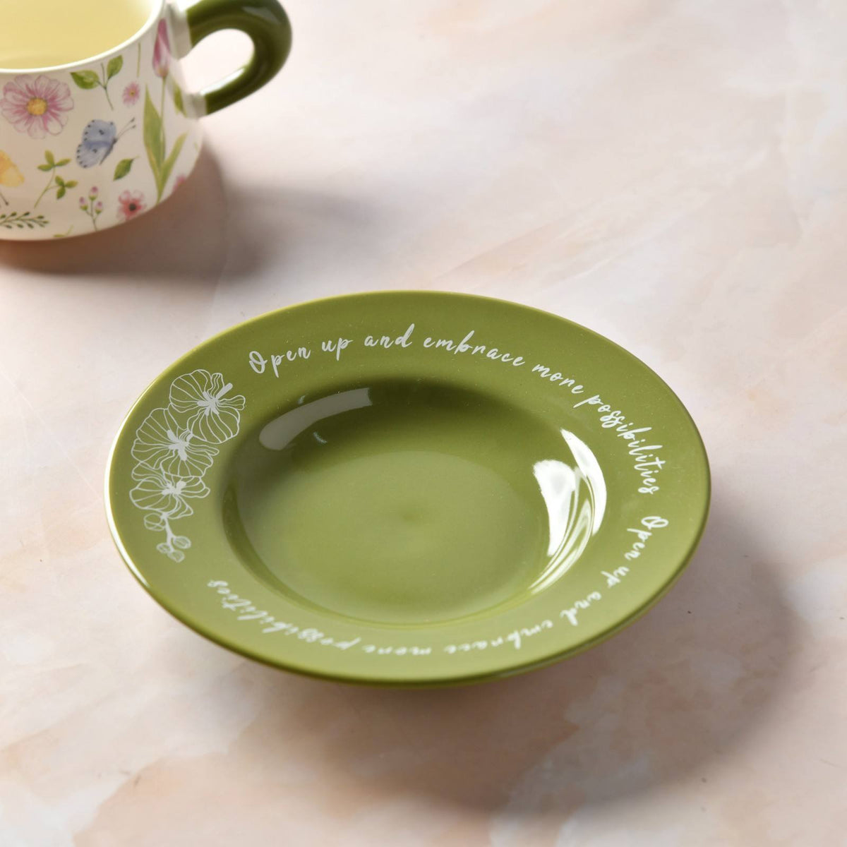Jardin luxe Cup & Saucer - 300ml