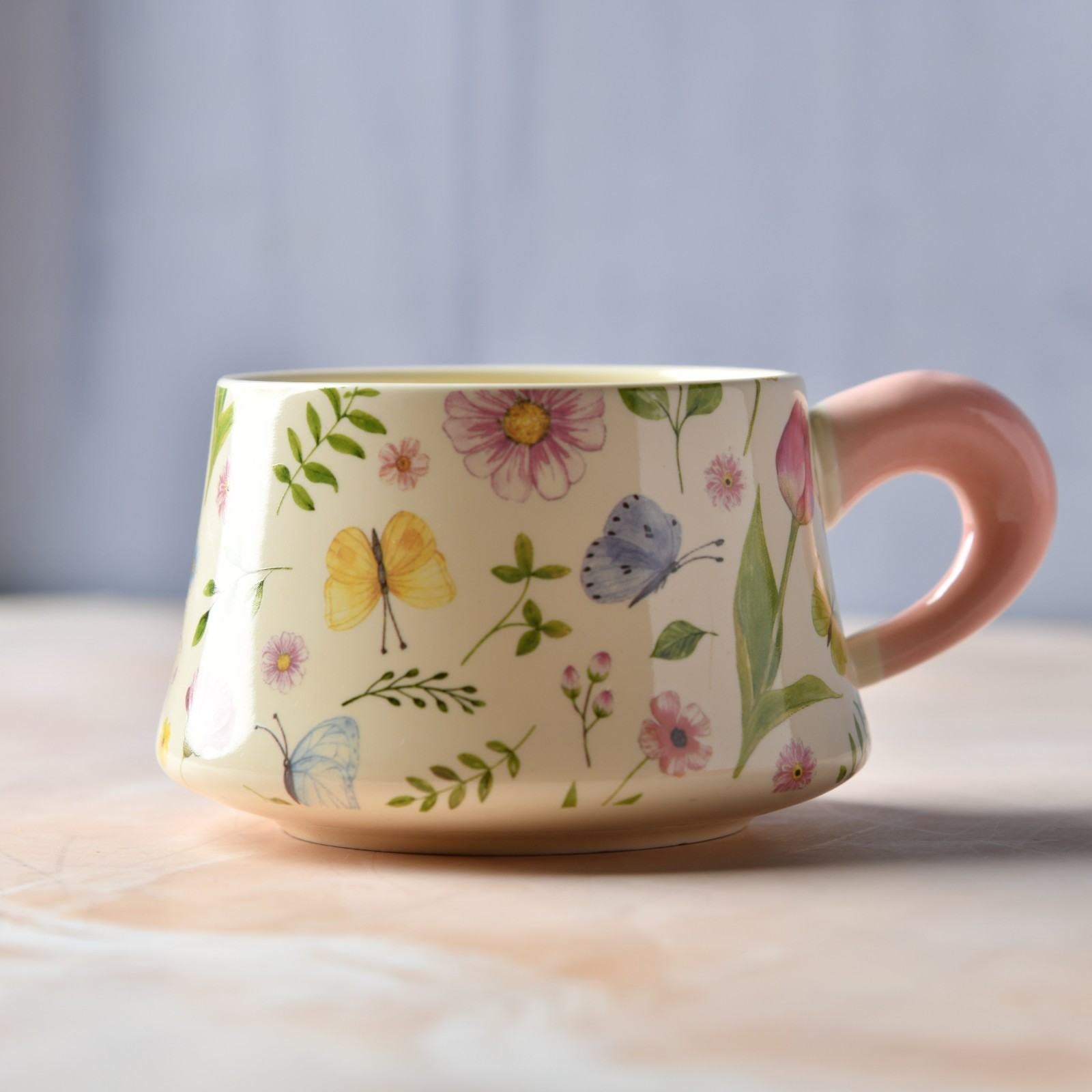 Jardin luxe Cup & Saucer - 300ml