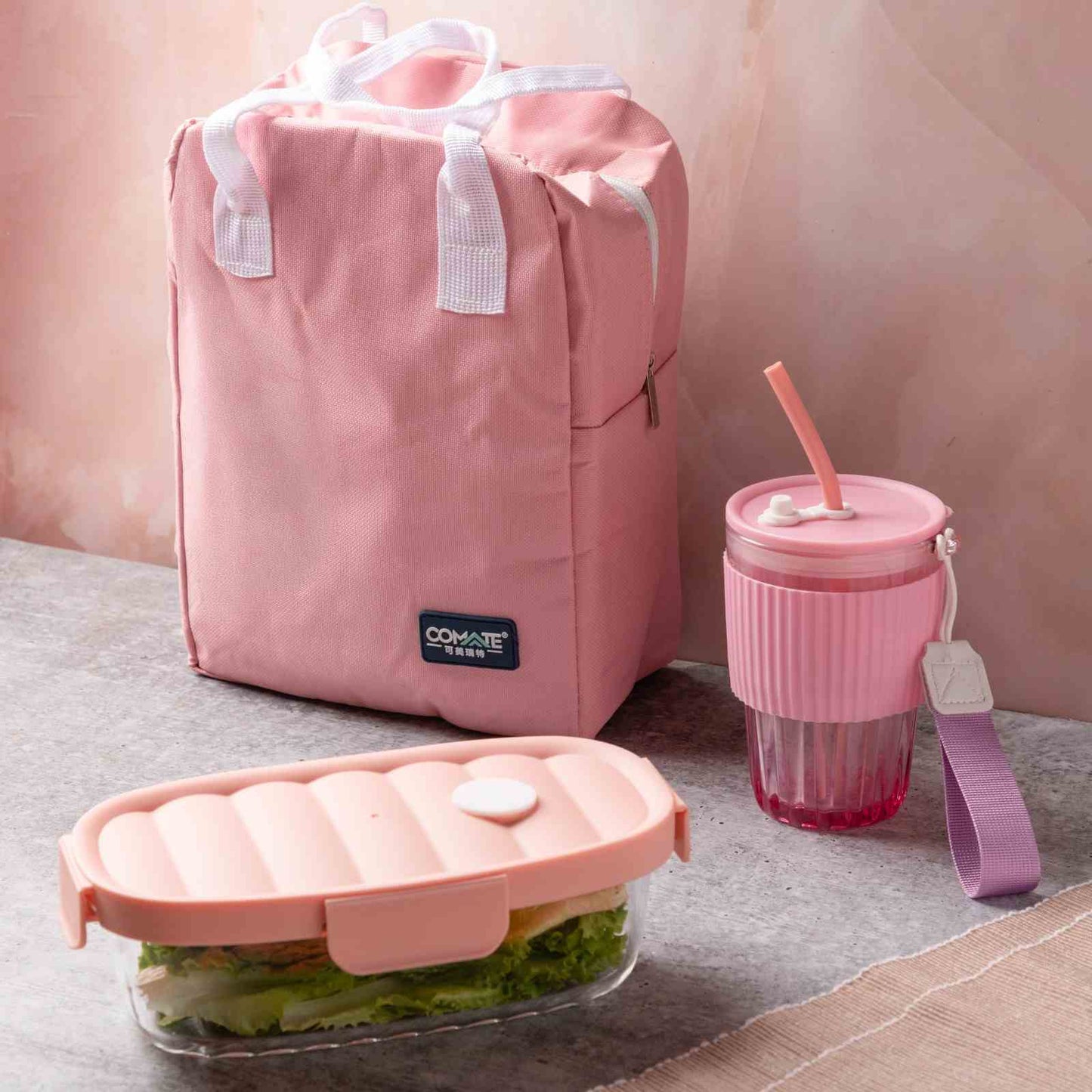 Rosè lUNCH DUO