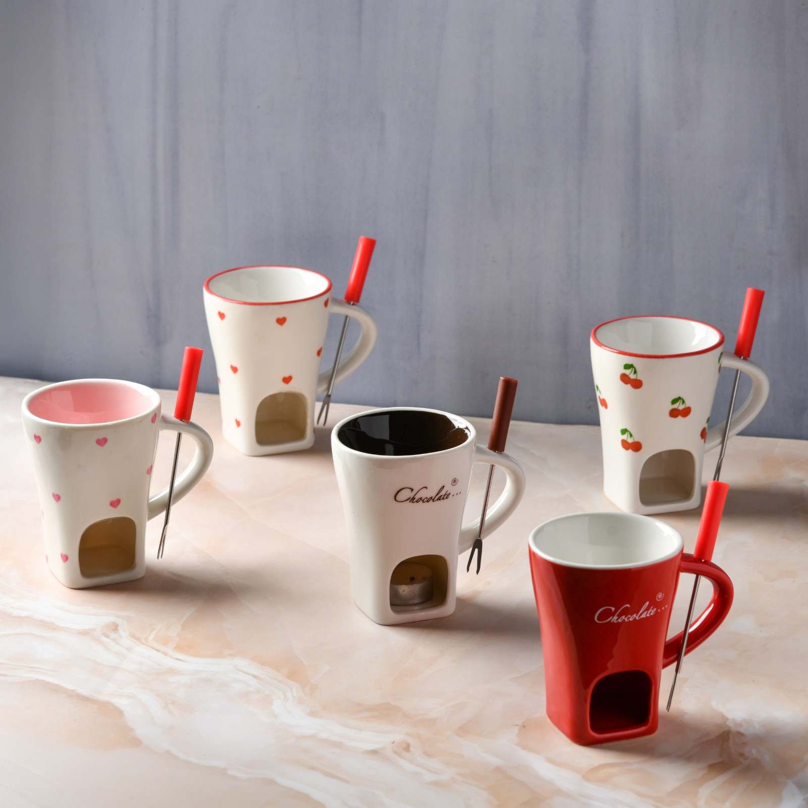Melt-in Mug