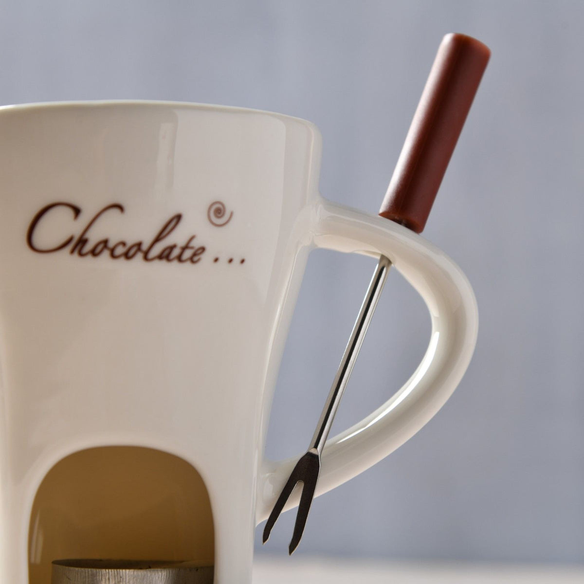 Melt-in Mug
