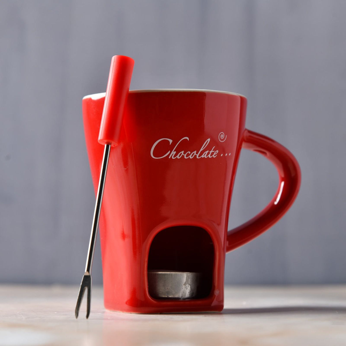 Melt-in Mug