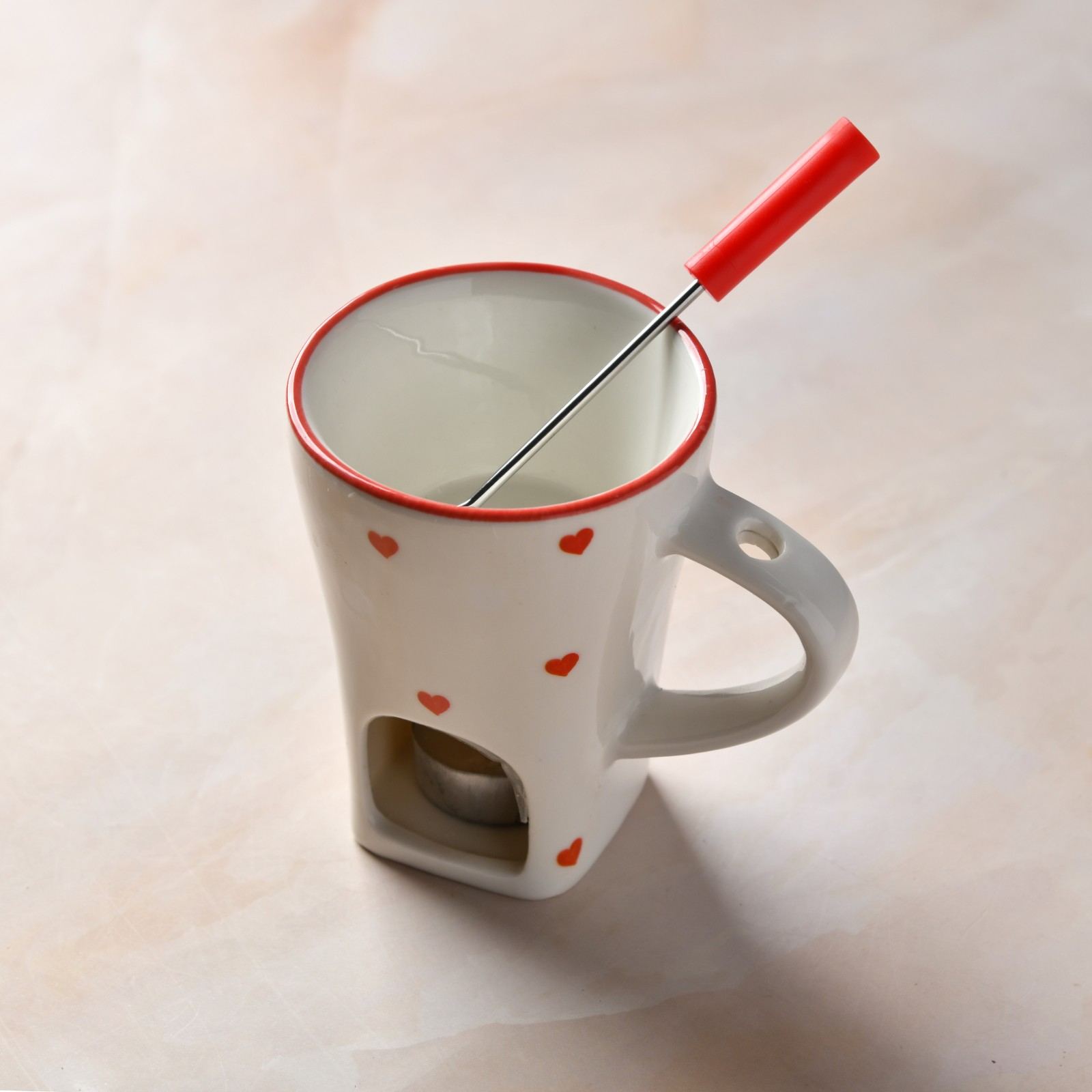 Melt-in Mug