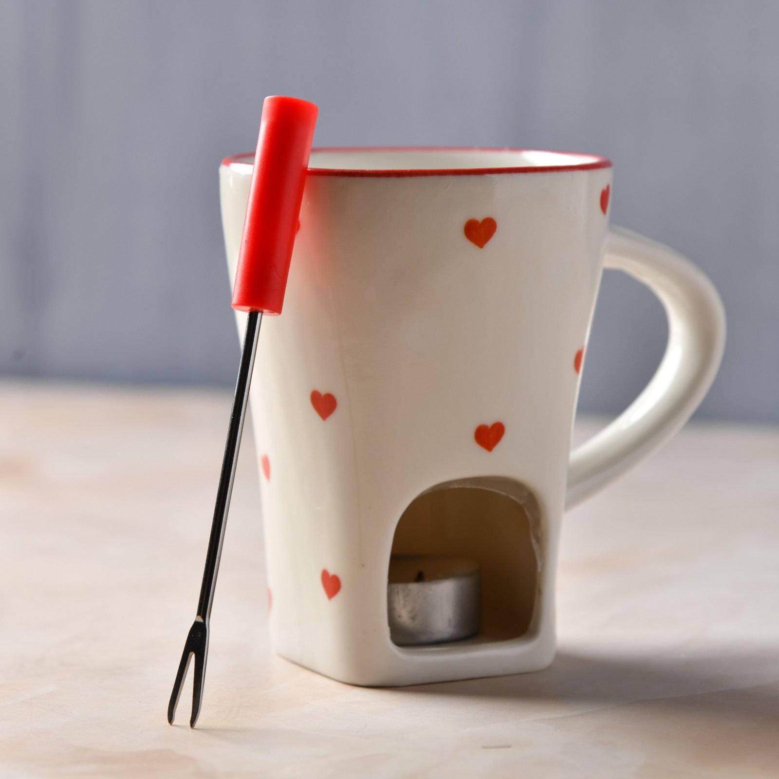 Melt-in Mug