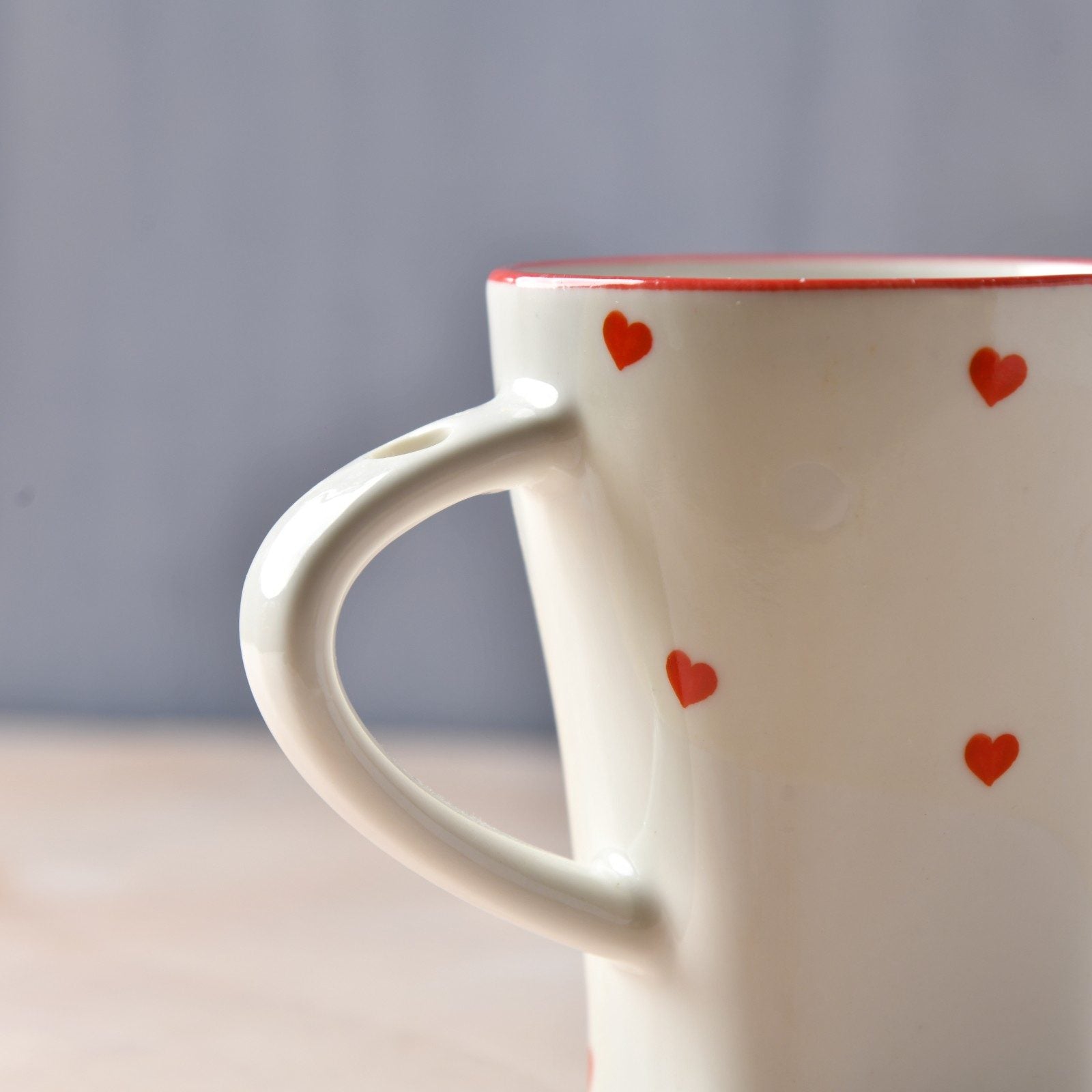 Melt-in Mug