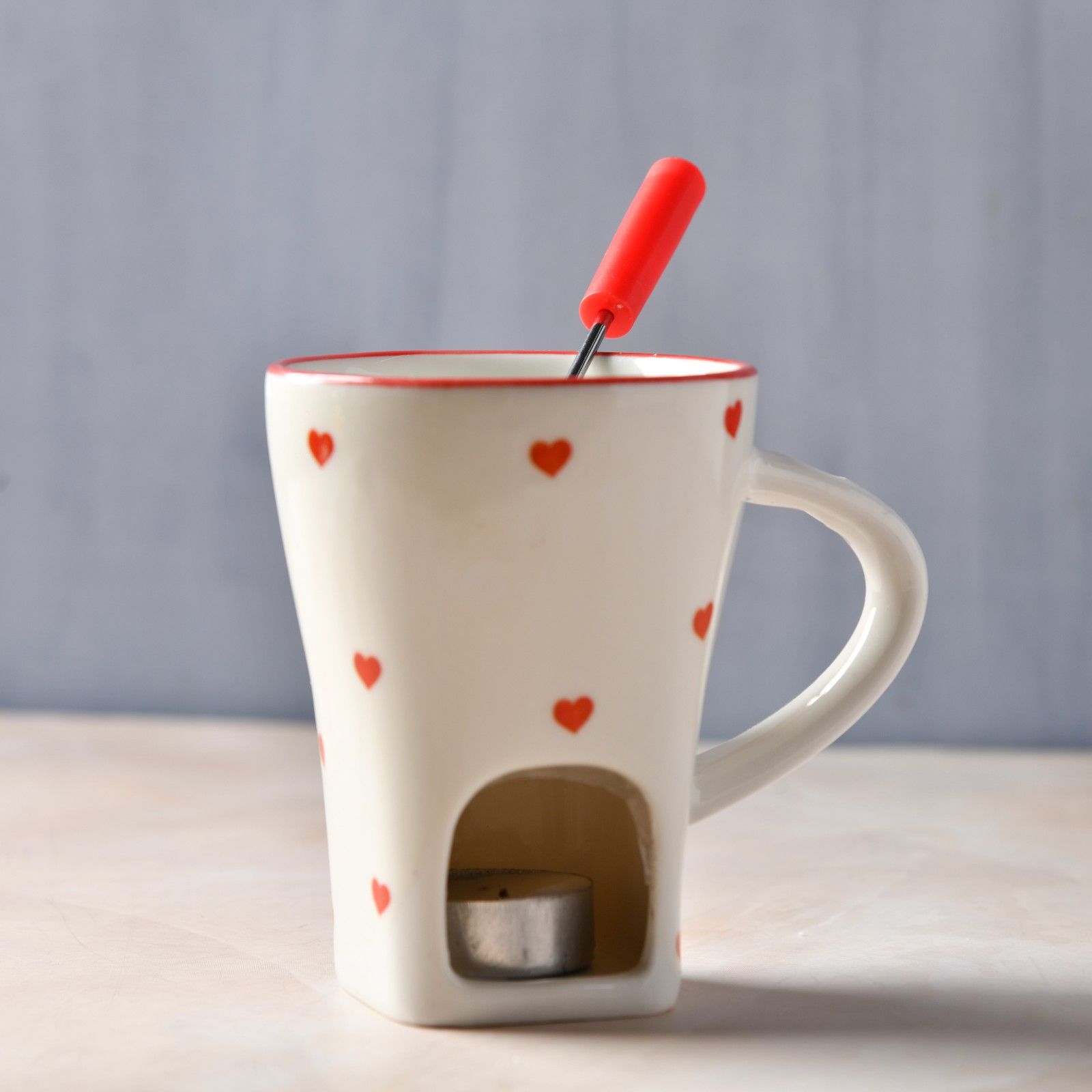 Melt-in Mug
